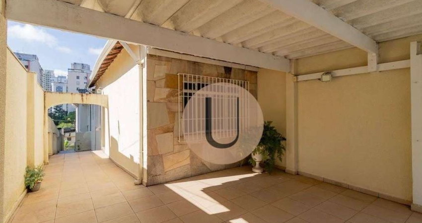Casa com 4 dormitórios à venda, 150 m² por R$ 935.000,00 - Saúde - São Paulo/SP