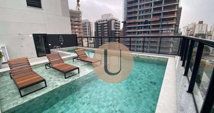 Apartamento Residencial à venda, Pinheiros, São Paulo - AP0643.