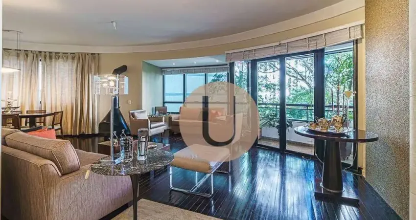 Apartamento com varanda 2 quartos Jardim América
