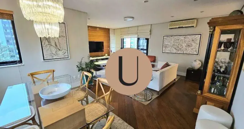 Apartamento reformado! 4 dts, 3 suítes, 3 vagas! lazer! morumbi!,