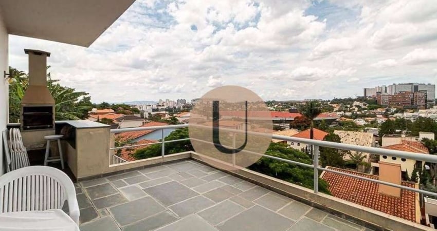 Casa Residencial à venda, Jardim Leonor, São Paulo - CA0111.