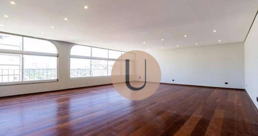 Apartamento com 3 dormitórios à venda, 216 m² por R$ 3.200.000,00 - Higienópolis - São Paulo/SP