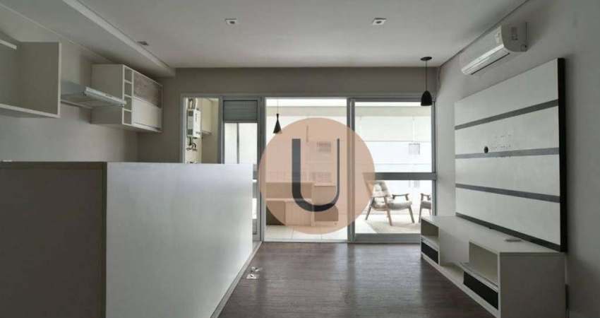 Apartamento Residencial à venda, Pinheiros, São Paulo - AP0753.