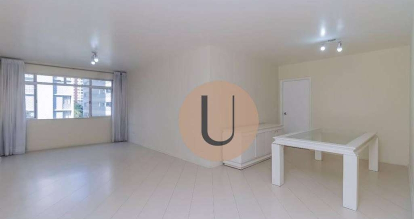 Apartamento com 3 dormitórios à venda, 129 m² por R$ 1.195.000,00 - Paraíso - São Paulo/SP