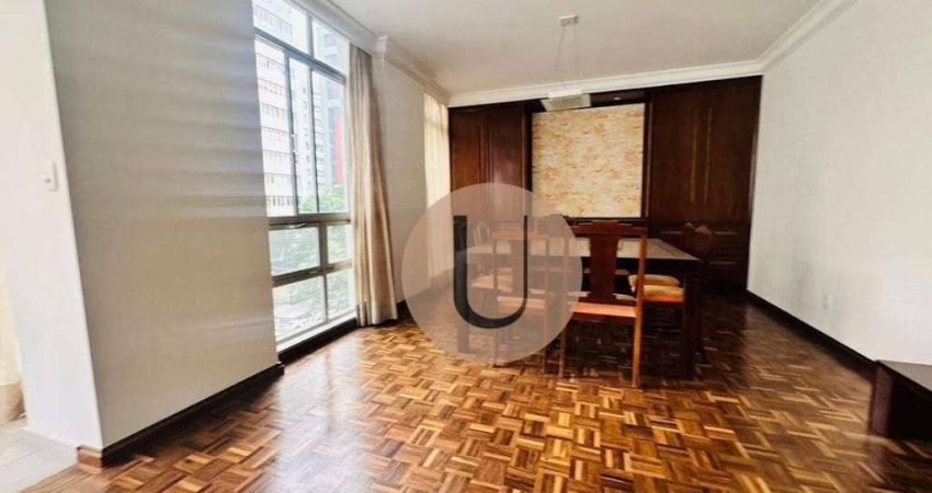Apartamento com 3 quartos à venda na Alameda Casa Branca, Jardim América, São Paulo