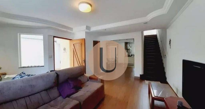Casa com 4 dormitórios à venda, 290 m² por R$ 1.349.000,00 - Cerâmica - São Caetano do Sul/SP