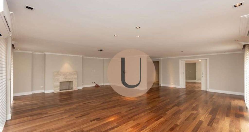Apartamento Residencial à venda, Jardim Paulista, São Paulo - AP0951.