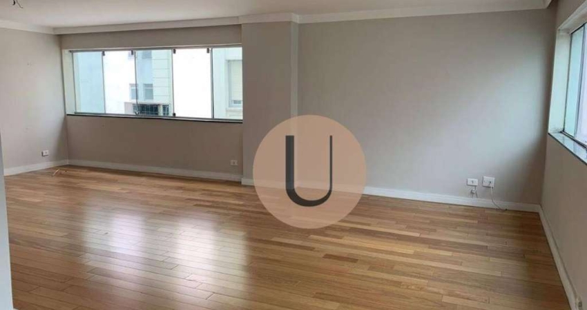 Apartamento com 3 dormitórios à venda, 170 m² por R$ 2.750.000,00 - Jardim Paulista - São Paulo/SP