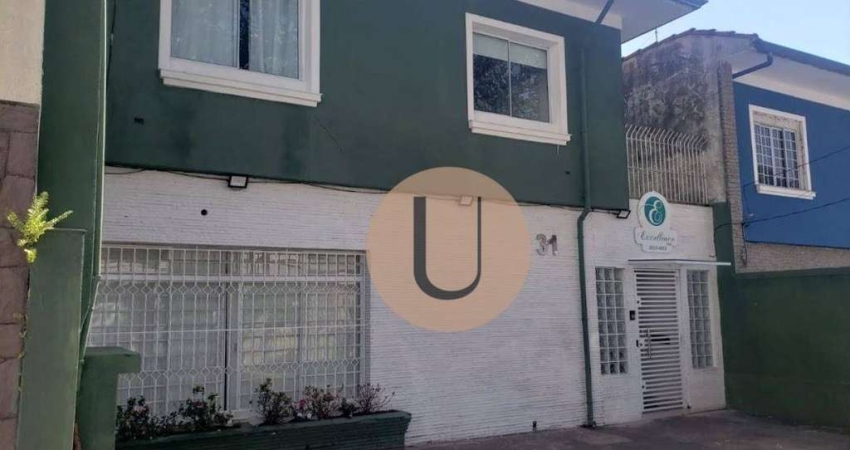 Casa com 3 dormitórios à venda, 130 m² por R$ 1.300.000,00 - Santo Amaro - São Paulo/SP
