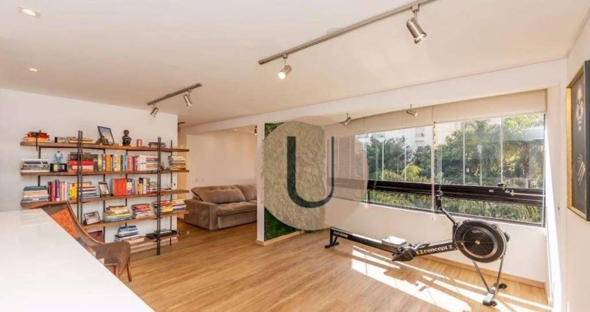 Apartamento  Reformado! 3 dts 2 suítes, 2 vagas! Lazer! Morumbi!