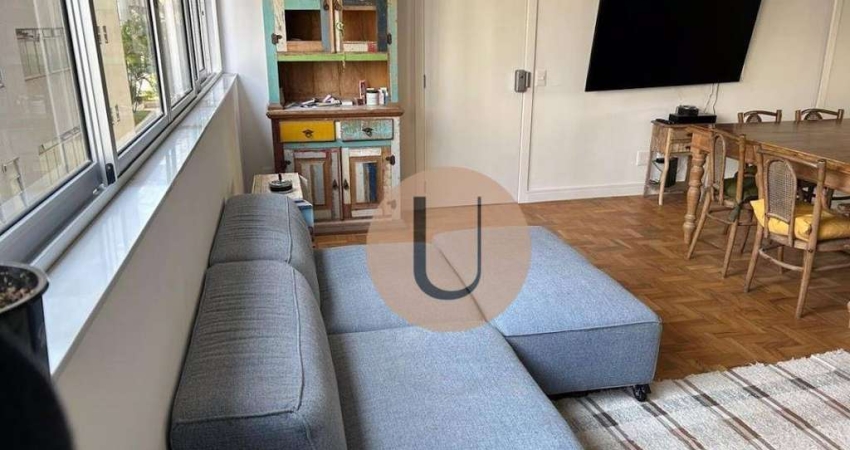 Apartamento Residencial à venda, Jardim Paulista, São Paulo - AP1094.