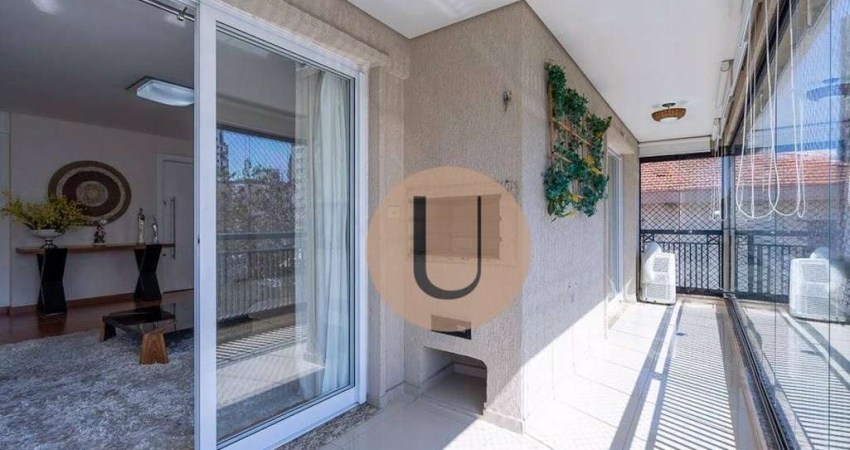 Apartamento Residencial à venda, Santana, São Paulo - AP1116.