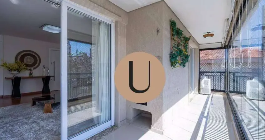 Apartamento com 3 dormitórios à venda, 170 m² por r$ 1.400.000,00 - santana - são paulo/sp