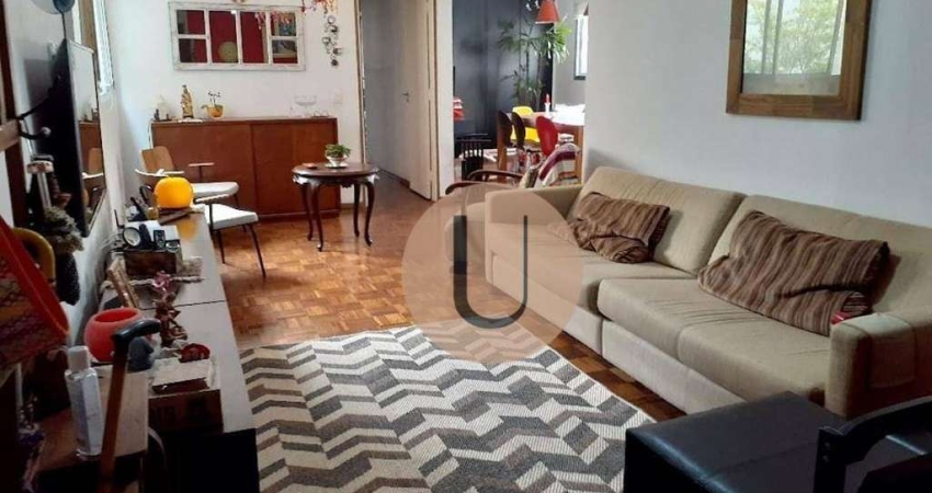 Apartamento Residencial à venda, Jardim Paulista, São Paulo - AP1118.