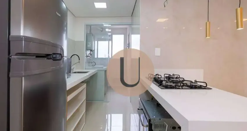 Apartamento com 3 dormitórios à venda, 70 m² por R$ 794.000,00 - Tatuapé - São Paulo/SP