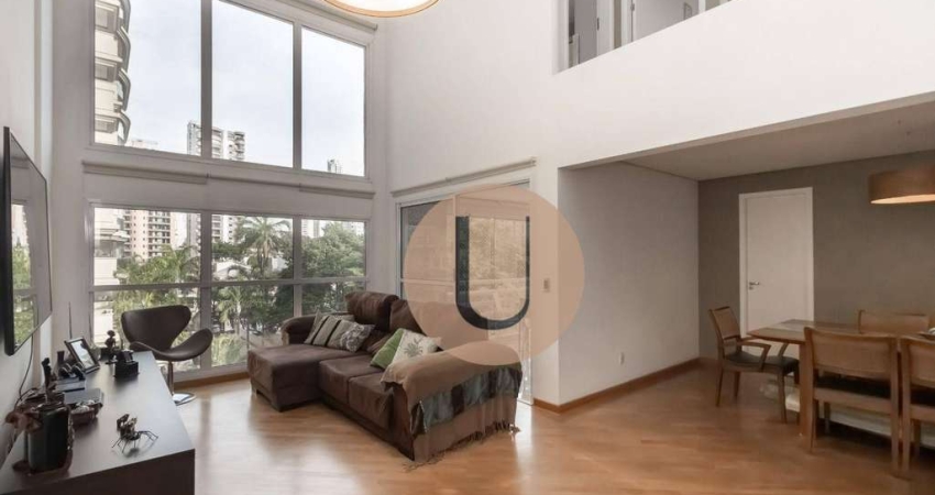 Maravilhoso Apartamento Duplex com 147m2, em excelente localização