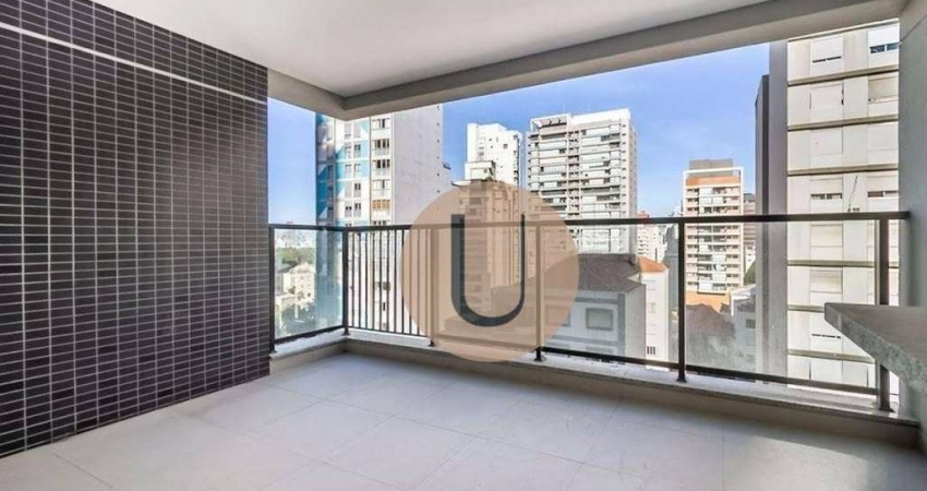 Apartamento Residencial à venda, Cerqueira César, São Paulo - AP1155.