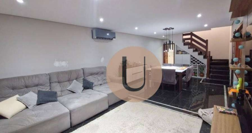 Sobrado com 4 dormitórios à venda, 185 m² por R$ 1.385.000,00 - Interlagos (Zona Sul) - São Paulo/SP