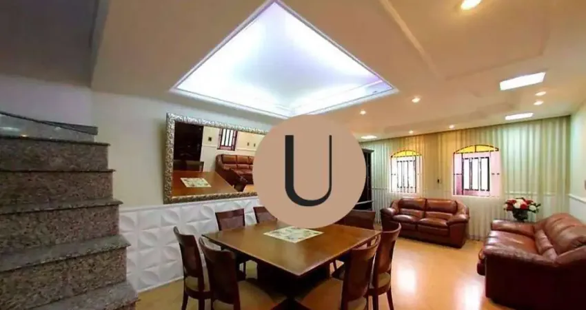 Sobrado com 3 dormitórios à venda, 230 m² por r$ 1.750.000,00 - barcelona - são caetano do sul/sp