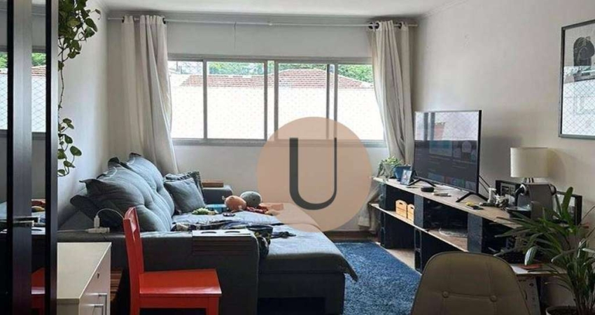 Apartamento 3 quartos à venda, 90m2, Vila Clementino,