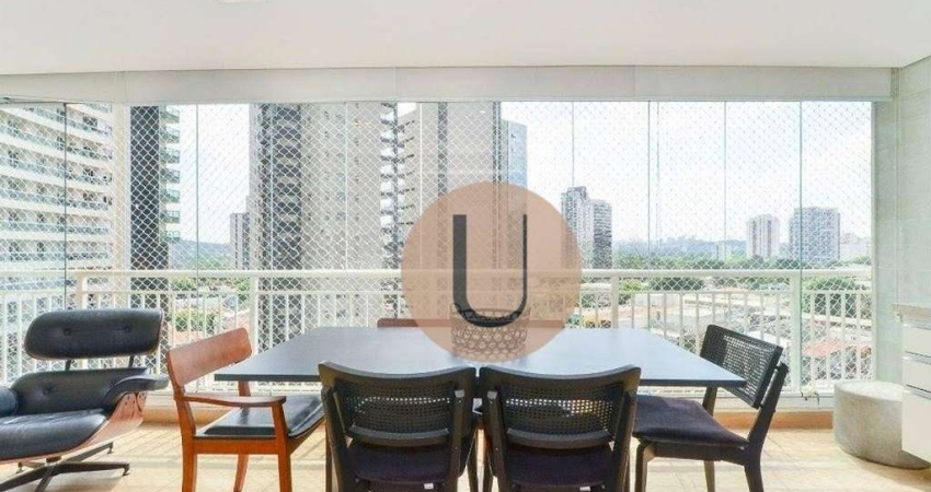 Apartamento Residencial à venda, Jardim Centenário, São Paulo - AP1235.