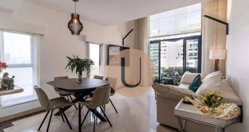 Apartamento Residencial à venda, Jardim Paulista, São Paulo - AP1251.