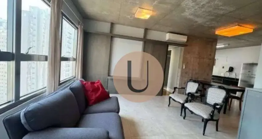 Apartamento com 1 dormitório à venda, 70 m² por R$ 1.380.000,00 - Vila Olímpia - São Paulo/SP