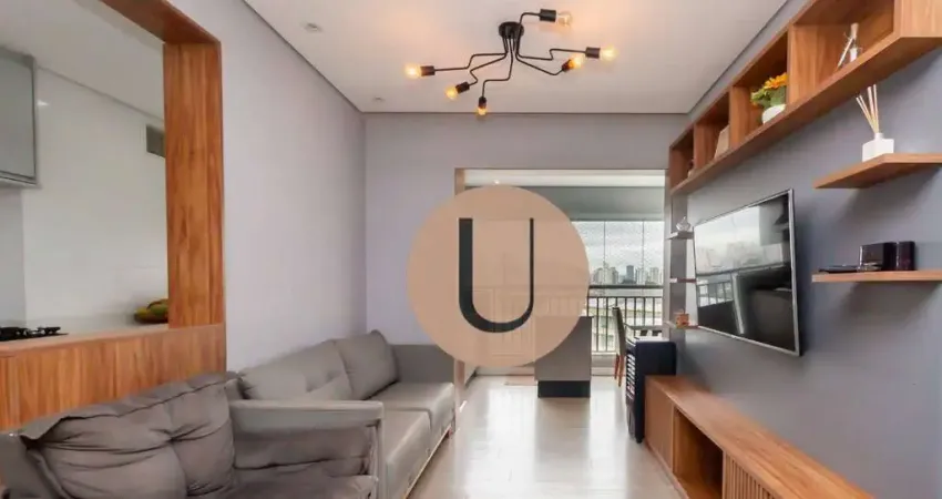 Apartamento com 2 dormitórios à venda, 78 m² por R$ 850.000,00 - Belenzinho - São Paulo/SP