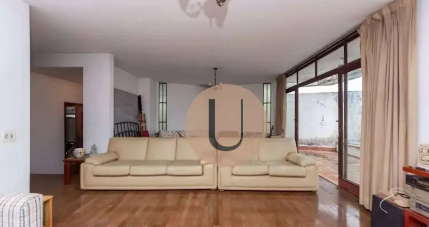 Casa Residencial à venda, Jardim Leonor, São Paulo - CA0350.