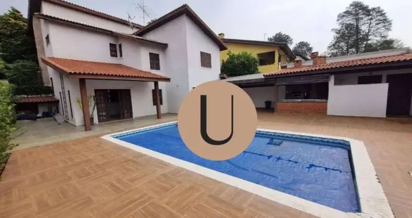 Casa em condomínio fechado com 4 quartos à venda na Alameda Cardeal, 1, Aldeia da Serra, Barueri