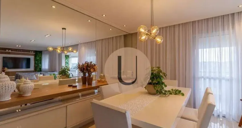 Apartamento com 3 quartos à venda na Avenida Universitário, 5851, Alphaville, Santana de Parnaíba