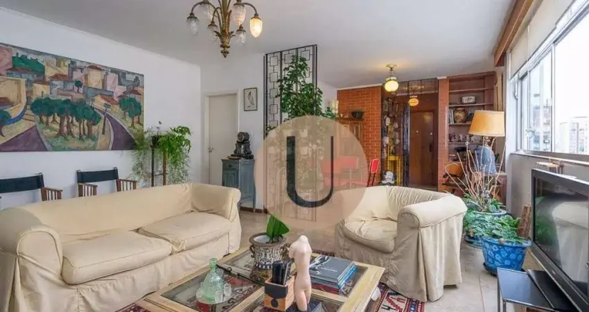 Apartamento com 3 dormitórios à venda, 186 m² por R$ 2.180.000,00 - Jardim América - São Paulo/SP