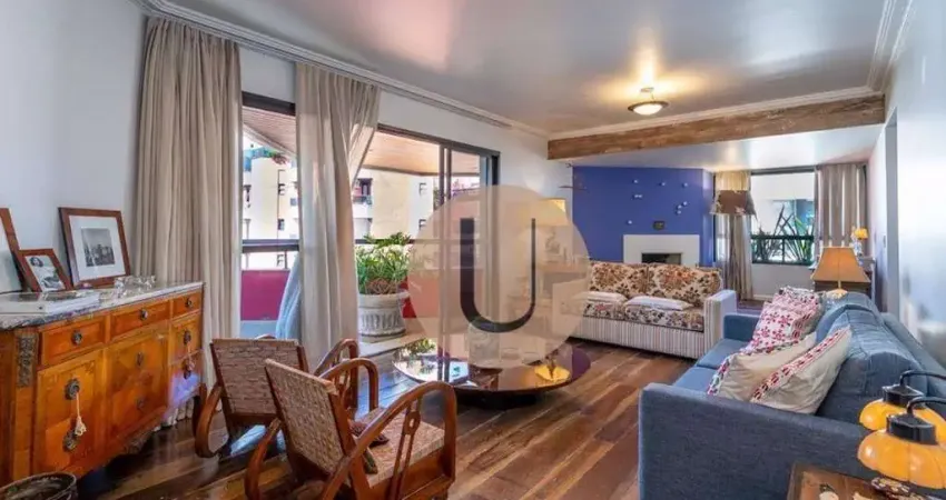 Apartamento Residencial à venda, Real Parque, São Paulo - AP1711.