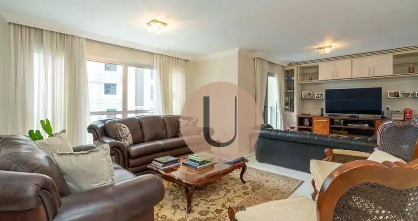 Apartamento com 3 dormitórios à venda, 214 m² por R$ 3.980.000,00 - Itaim Bibi - São Paulo/SP