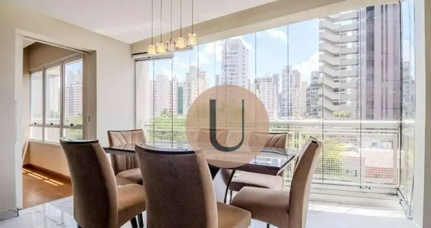 Apartamento Residencial à venda, Pinheiros, São Paulo - AP1806.