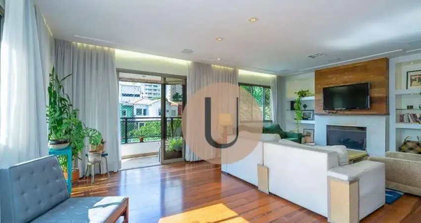 Apartamento com 4 dormitórios à venda, 190 m² por R$ 1.600.000,00 - Vila Clementino - São Paulo/SP