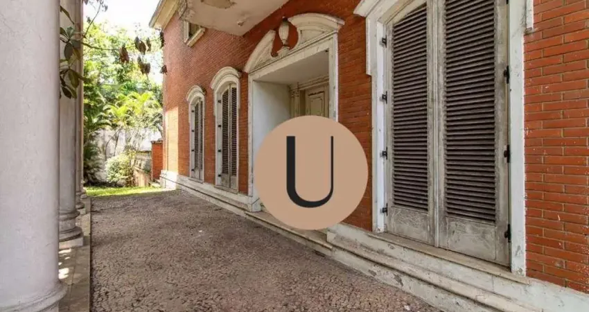 Casa com 4 dormitórios à venda, 842 m² por r$ 8.000.000,00 - cidade jardim - são paulo/sp