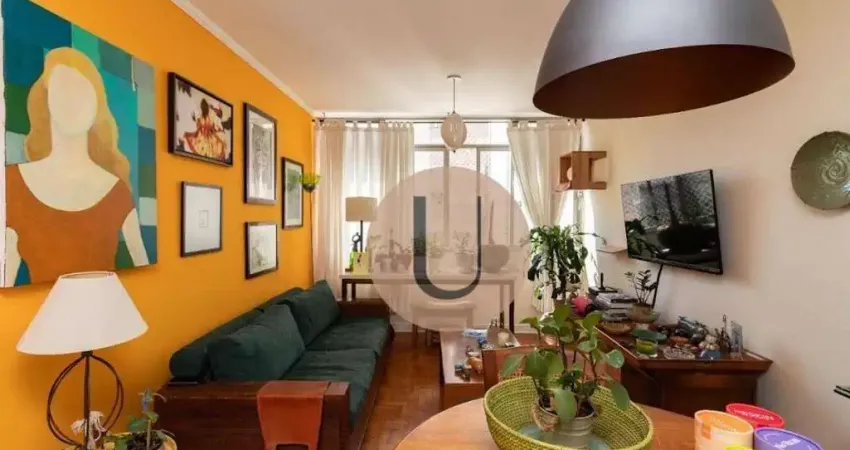 Apartamento com 3 dormitórios à venda, 99 m² por R$ 1.150.000,00 - Jardim Paulista - São Paulo/SP