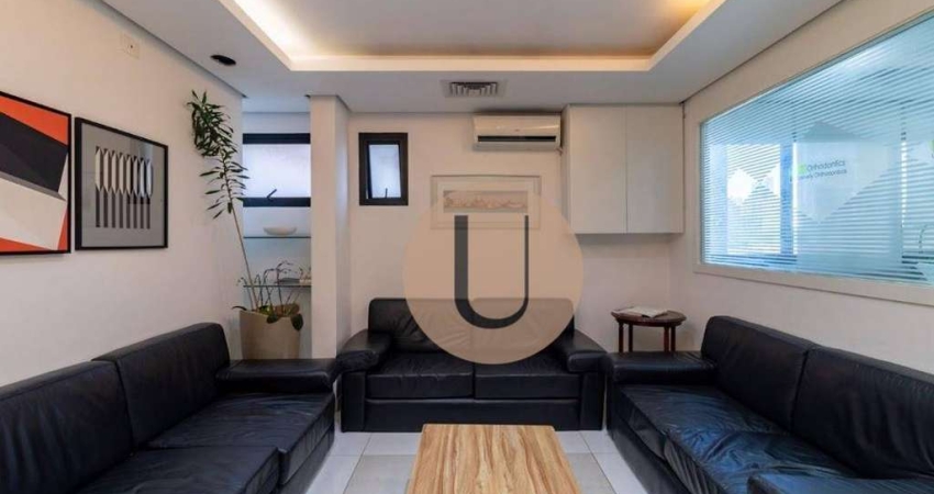 Sala à venda, 126 m² por R$ 1.300.000,00 - Vila Nova Conceição - São Paulo/SP