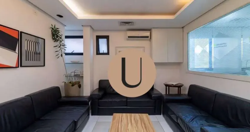 Sala à venda, 126 m² por r$ 1.300.000,00 - vila nova conceição - são paulo/sp