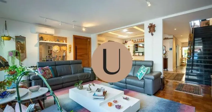 Casa com 3 dormitórios à venda, 268 m² por r$ 5.500.000,00 - jardim paulista - são paulo/sp
