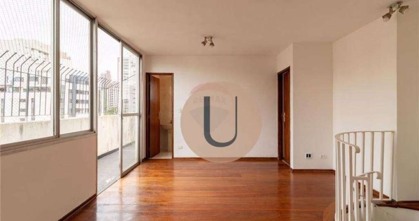 Apartamento Duplex Residencial à venda, Morumbi, São Paulo - AD0001.