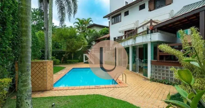 Casa com 6 dormitórios à venda, 547 m² por R$ 3.025.000,00 - Real Parque - São Paulo/SP