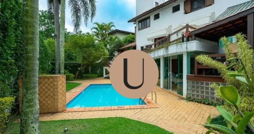 Casa com 6 dormitórios à venda, 547 m² por r$ 3.025.000,00 - real parque - são paulo/sp