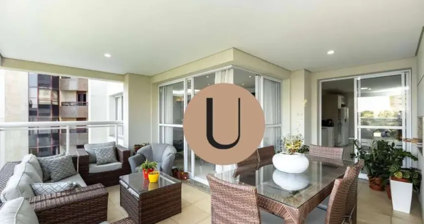 Apartamento com varanda gourmet! 4 dts, 2 suítes, 3 vagas, lazer! morumbi!