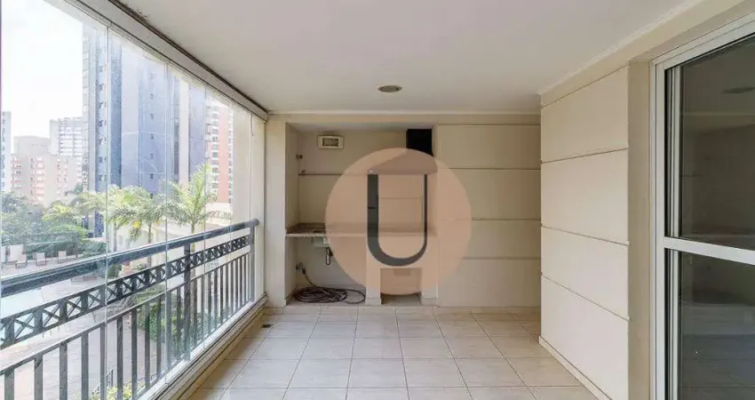 Apartamento Garden! Alto Padrão! Varanda gourmet! 4 suítes, 5 vagas! lazer! Morumbi!