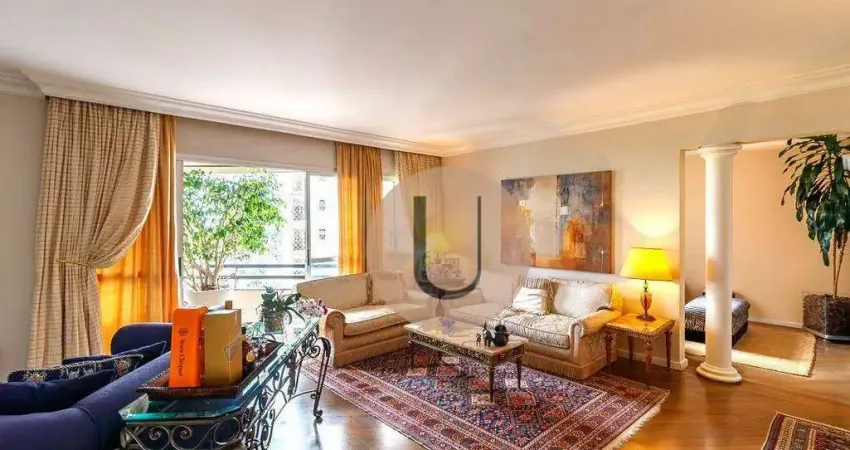 Apartamento 4 dts, 3 suites, 3 vagas, lazer! Morumbi!