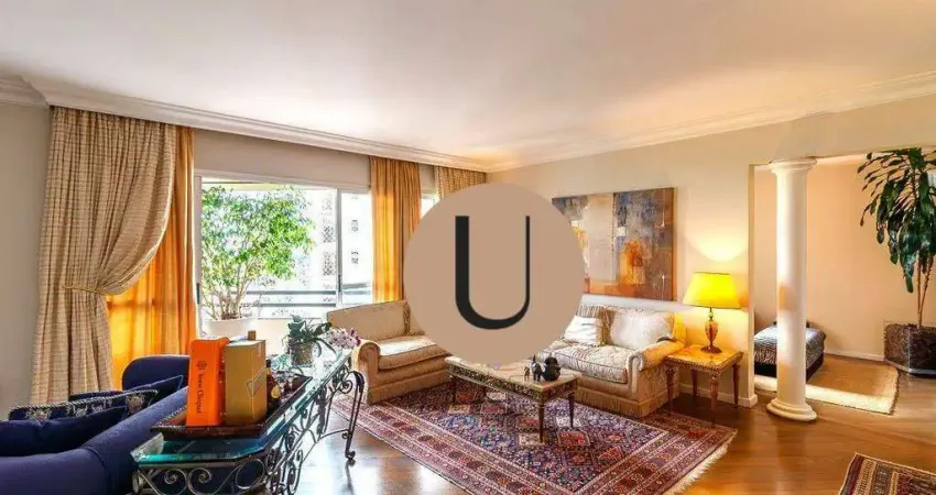 Apartamento com 4 quartos à venda na Rua Doutor José de Andrade Figueira, 170, Morumbi, São Paulo