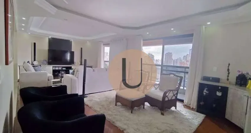 Apartamento com 3 dormitórios à venda, 187 m² por R$ 1.490.000,00 - Tatuapé - São Paulo/SP