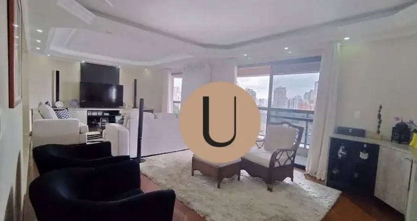 Apartamento com 3 dormitórios à venda, 187 m² por r$ 1.488.000,00 - tatuapé - são paulo/sp